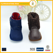 baby shoes wholesale 2015 new arrival fashion lovely leather kids boots shoes